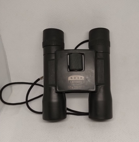 Ross london 10x25 dcf compact - ross,