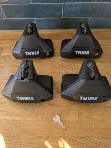 Thule evo clamp footpack - thule,