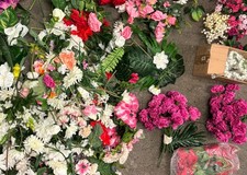 Artificial Faux Flowers Job