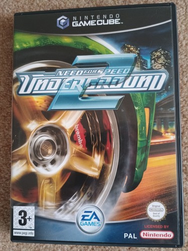 Need for speed underground - speed:, 2