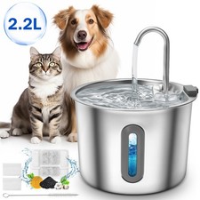 Cat Water Fountain for