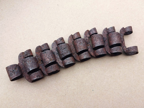 Belt links soviet - belt, shkas