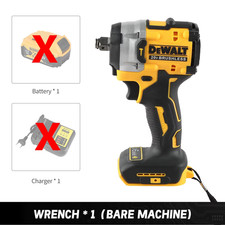 DEWALT DCF921N 18v Brushless
