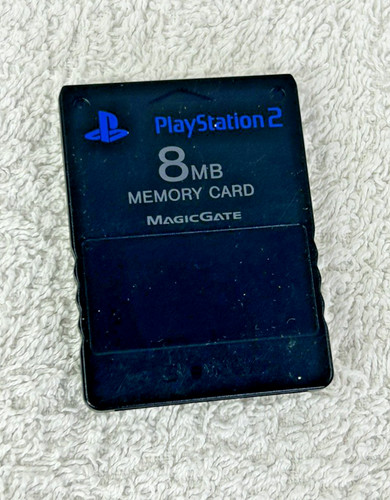 Sony playstation memory card - memory,