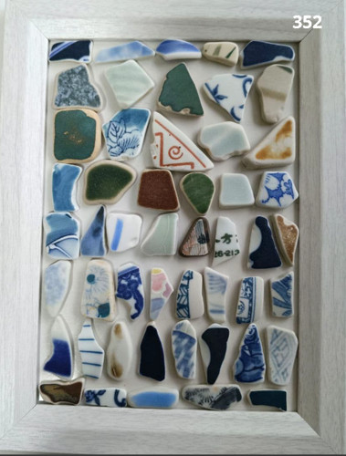 Sea glass from japan - ,