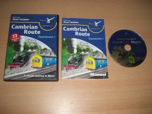 Cambrian route classic - cambrian,