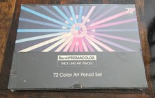 Vintage Berol PRISMACOLOR 72