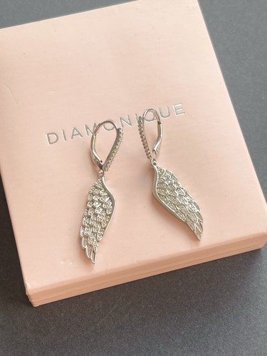 Qvc diamonique sterling - qvc,