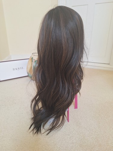 Body wave long - body, wig
