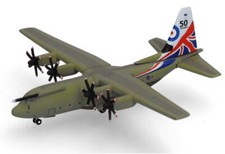 HERPA - LOCKHEED Martin C-130J