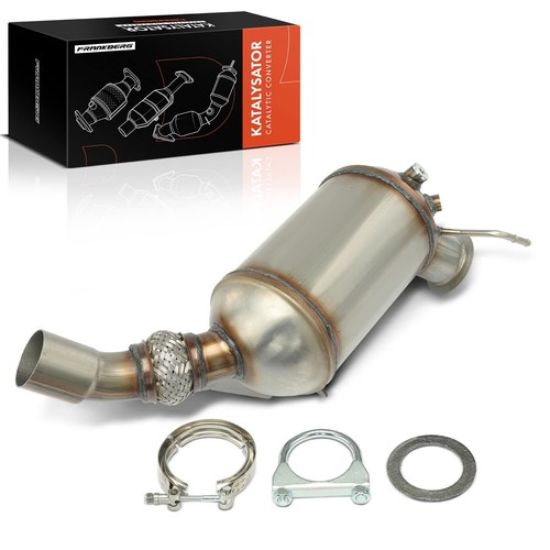 Dpf diesel particle filter - dpf,