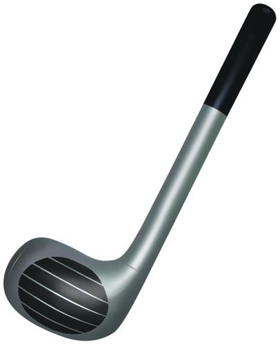 Inflatable 92cm golf club - inflatable, pub