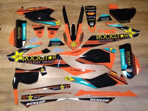Ktm exc excf xcw - sx, sxf
