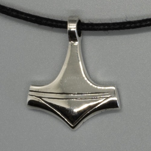 Thors hammer mjolnir pendant - thors,