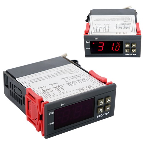 Universal stc 1000 digital - universal, stc-1000