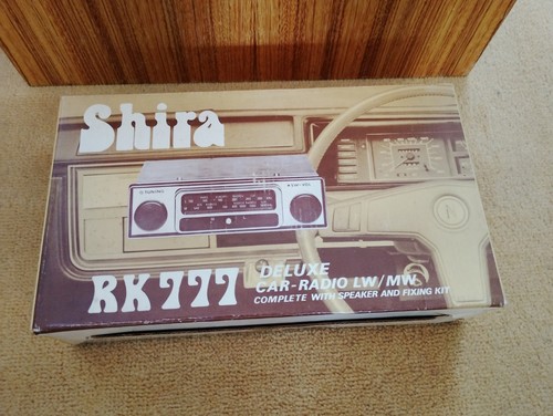 Shira rk777 vintage 70s - 70s, medium