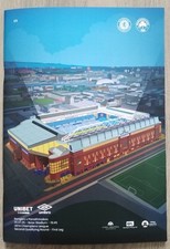 Rangers v Panathinaikos