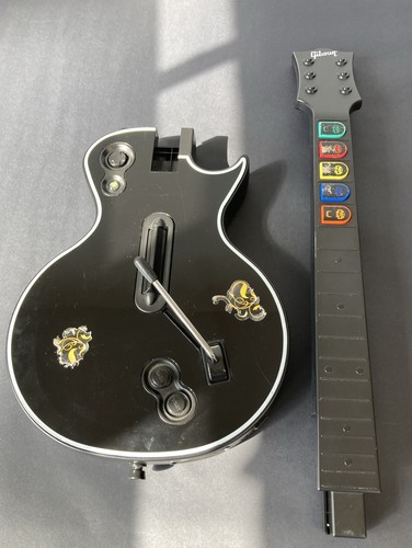 Xbox 360 guitar - 360, hero