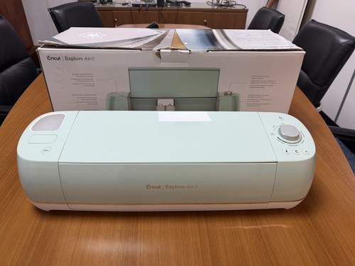 Cricut explore air mint - cricut,