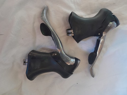 Shimano 105 9speed shifters - shimano, st