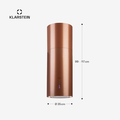 Cooker hood island - hood,