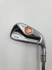 Ex Demo Taylormade R11 6 Iron, Stiff Flex Steel Shaft, 2° Flat