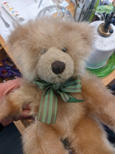Russ berrie soft toy - russ,