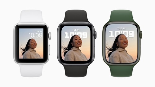 Apple watch series - apple,