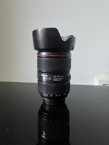 Canon 105mm 4l is ii - ef,