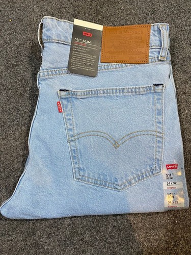 Levi light blue 511 - levi's,