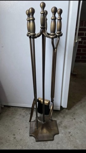 Vintage adams brass - vintage,