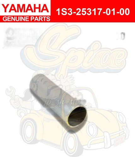 Yamaha genuine parts - genuine,