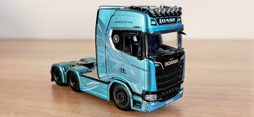 Wsi scania series - wsi, unit