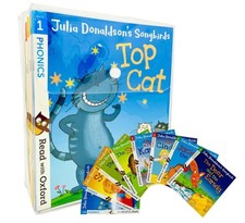 Julia Donaldson Songbirds Read