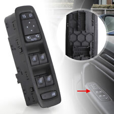 Driver Door Power Window Switch For RENAULT Megane 4 Scenic Kadjar 254012952R