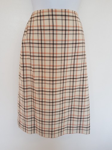 Vintage skirt size cream - skirt,