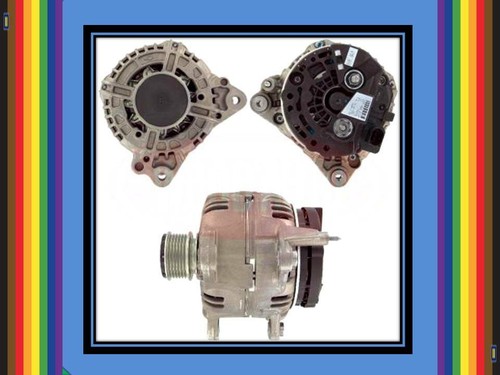 Alternator for audi vw - alternator,