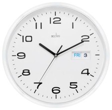 Supervisor 320mm Wall Clock