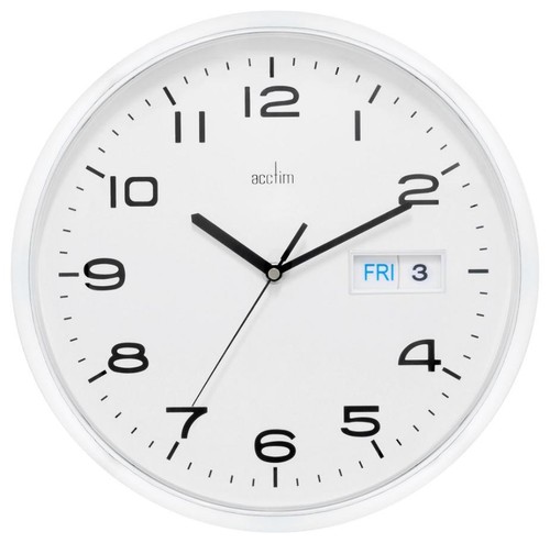 Supervisor 320mm wall clock - supervisor,
