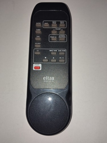 Eltax remote control - eltax,