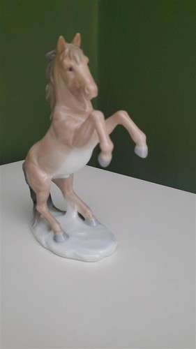 John jenkins horse gloss - john,