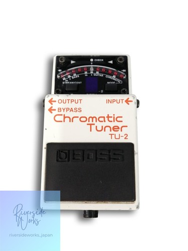 Boss tuner 2 - boss, tu-2