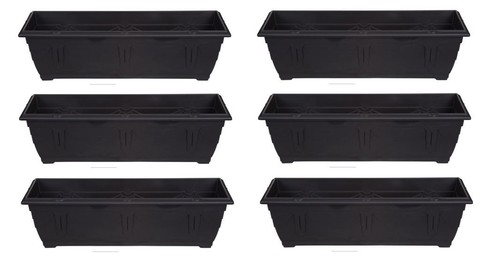 Black venetian patio - black,