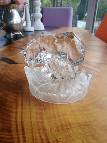 Vintage royal crystal - royal,