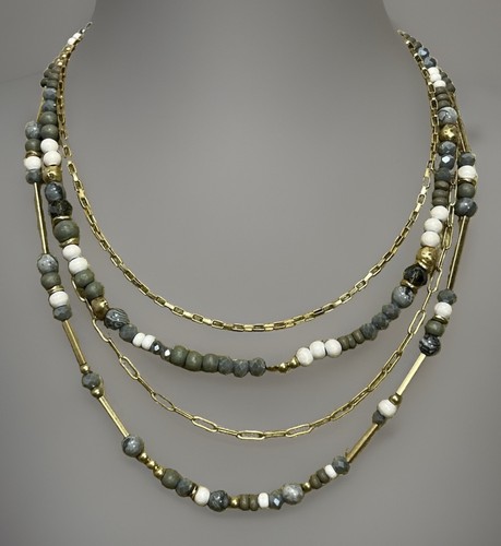 Envy multi strand layered - multi,
