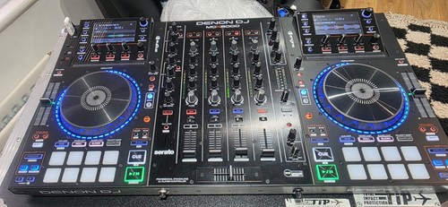 Denon mcx8000 professional - denon,