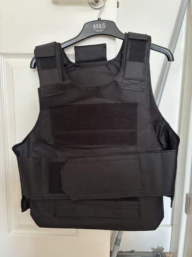 Stab vest ballistic - ballistic, resistant
