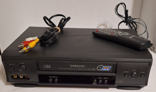 Samsung vr8160 stereo - hi-fi,