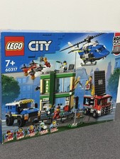 LEGO City 60317 Police Chase