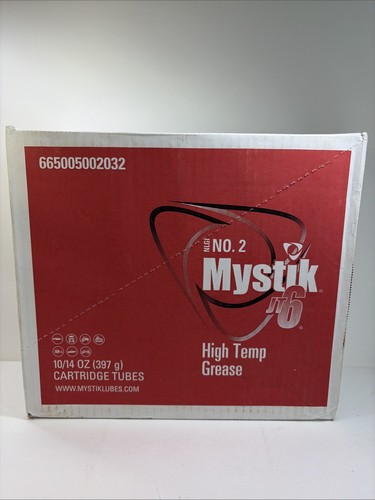 Mystik high temp grease - high,